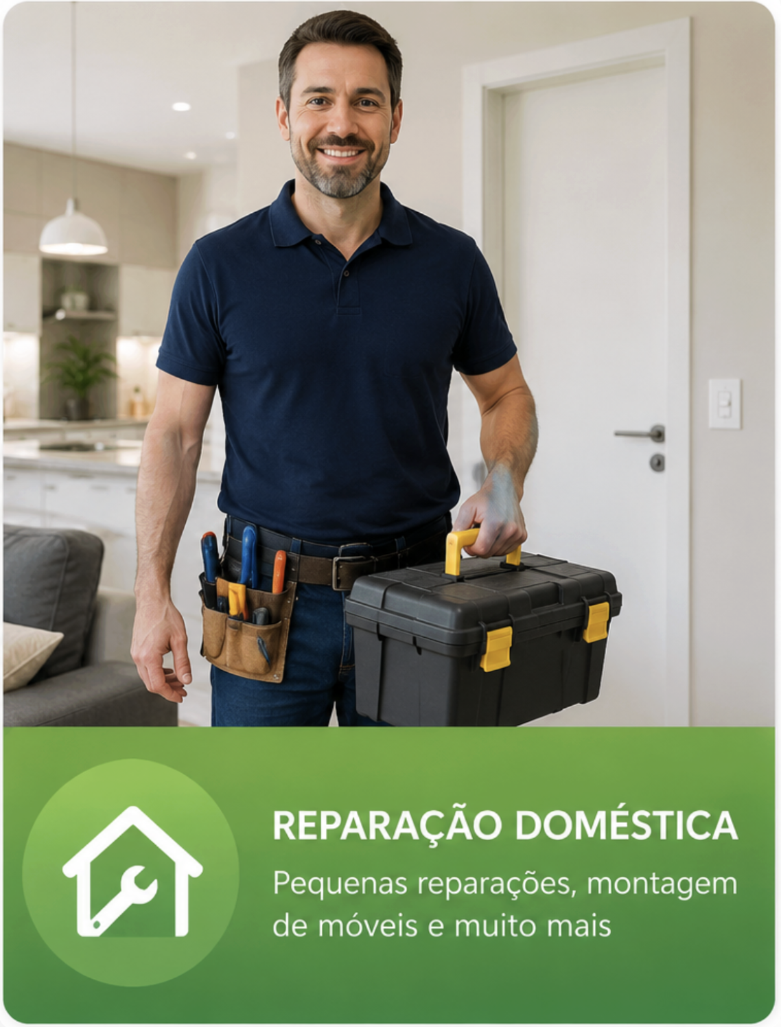 Reparação Doméstica